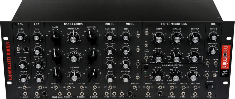Studio Electronics Midimini V30 Image Studio Electronics Midimini V30