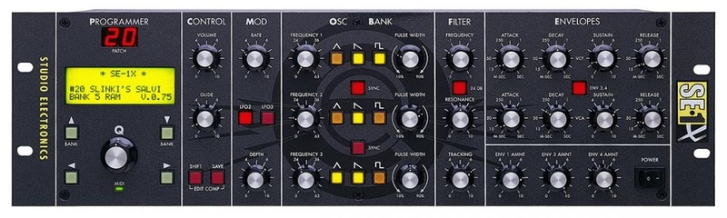 Studio Electronics SE-1X Image Studio Electronics SE-1X