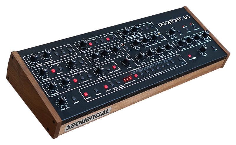 Photo du synthétiseur Sequential Prophet-10 Module