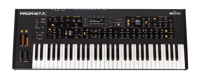Image Sequential Prophet X