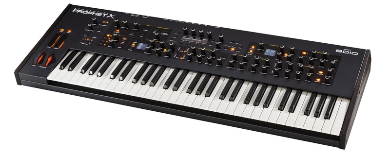 Photo du synthétiseur Sequential Prophet X