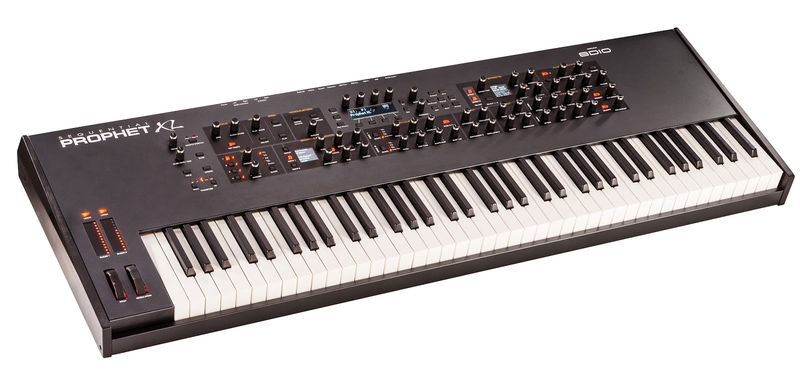 Photo du synthétiseur Sequential Prophet XL