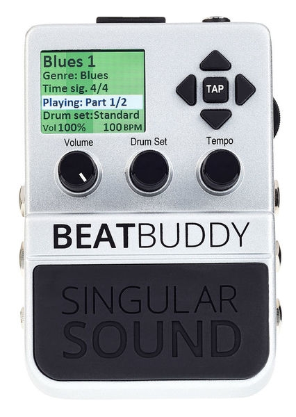 Singular Sound BeatBuddy Image Singular Sound BeatBuddy
