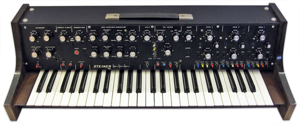 Steiner-Parker Synthacon Image Steiner-Parker Synthacon
