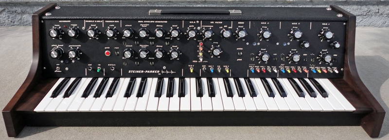 Image Steiner-Parker Synthacon II
