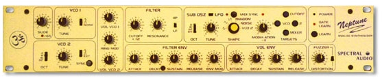 Spectral Audio Neptune Image Spectral Audio Neptune