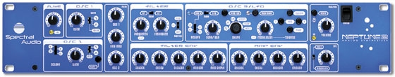 Image Spectral Audio Neptune 2
