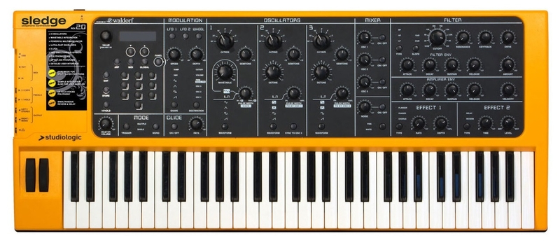 Image Studiologic Sledge 2.0