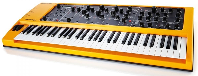 Photo du synthétiseur Studiologic Sledge