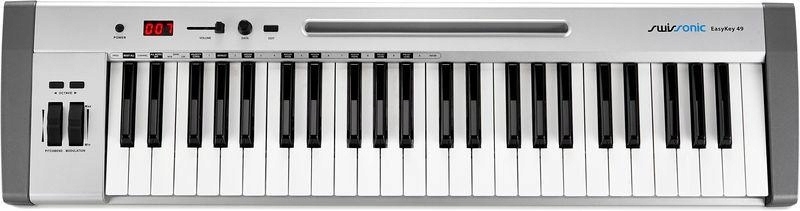 Swissonic EasyKey 49 Image Swissonic EasyKey 49