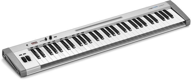 Swissonic EasyKey 61 Image Swissonic EasyKey 61