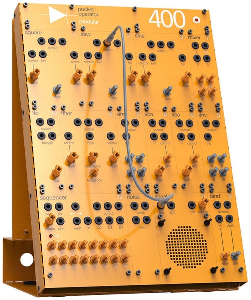 Teenage Engineering Pocket Operator Modular 400 Image Teenage Engineering Pocket Operator Modular 400