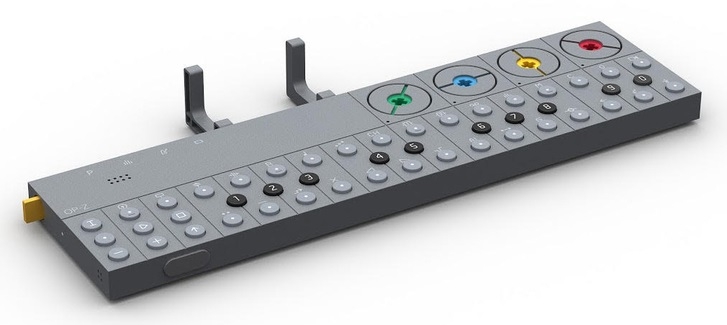 Photo du synthétiseur Teenage Engineering OP-Z