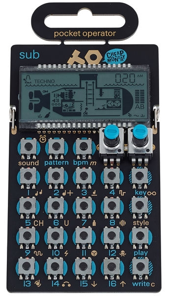 Teenage Engineering PO-14 Sub Image Teenage Engineering PO-14 Sub