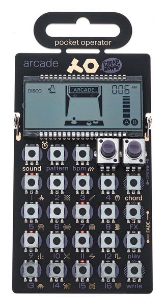 Image Teenage Engineering PO-20 Arcade