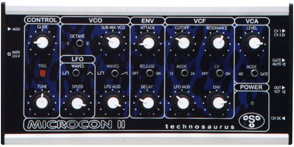Image Technosaurus Microcon II