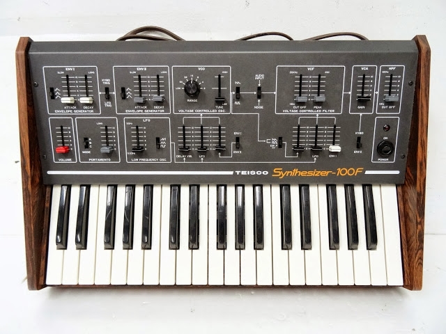 Image Teisco 100F