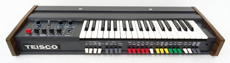 Image Teisco S100P