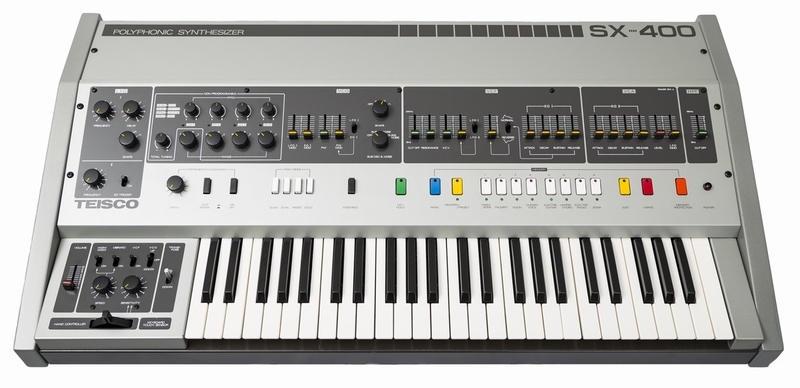 Image Teisco SX-400