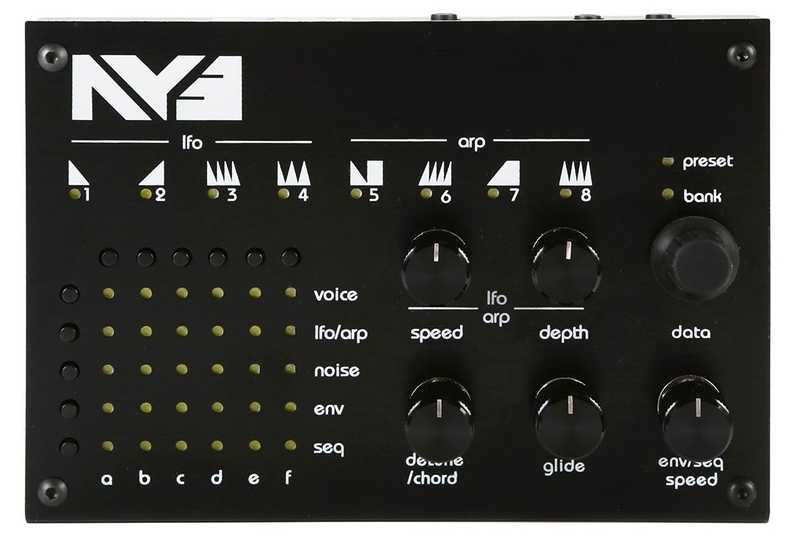 Image Twisted Electrons AY3 MkII