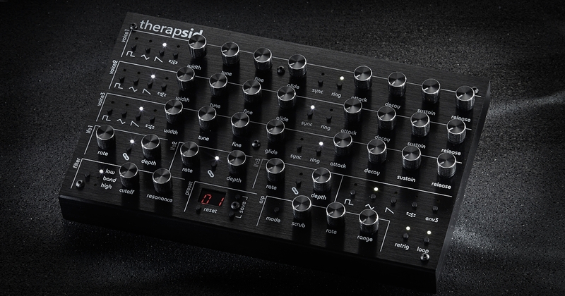Image Twisted Electrons TherapSid MkII