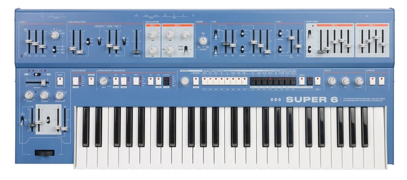 UDO Audio Super 6 Image UDO Audio Super 6