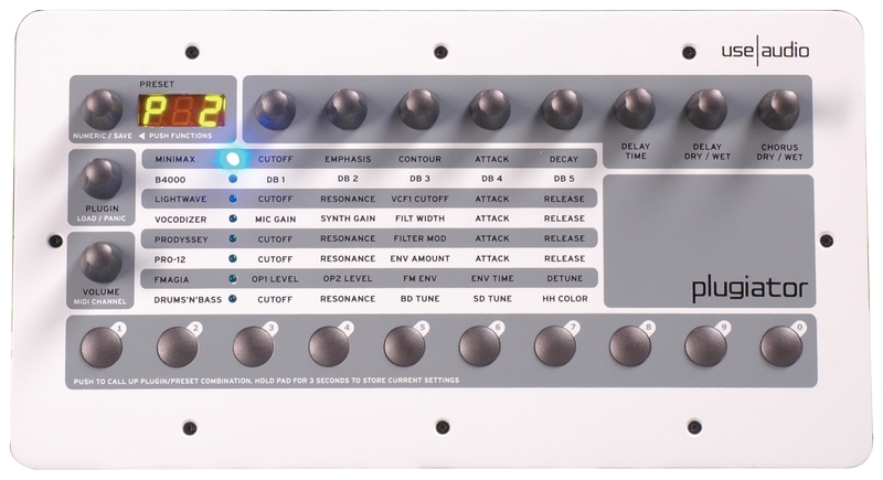 Use Audio Plugiator Image Use Audio Plugiator