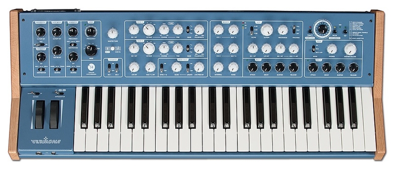 Image Vermona ’14 Analog Synthesizer