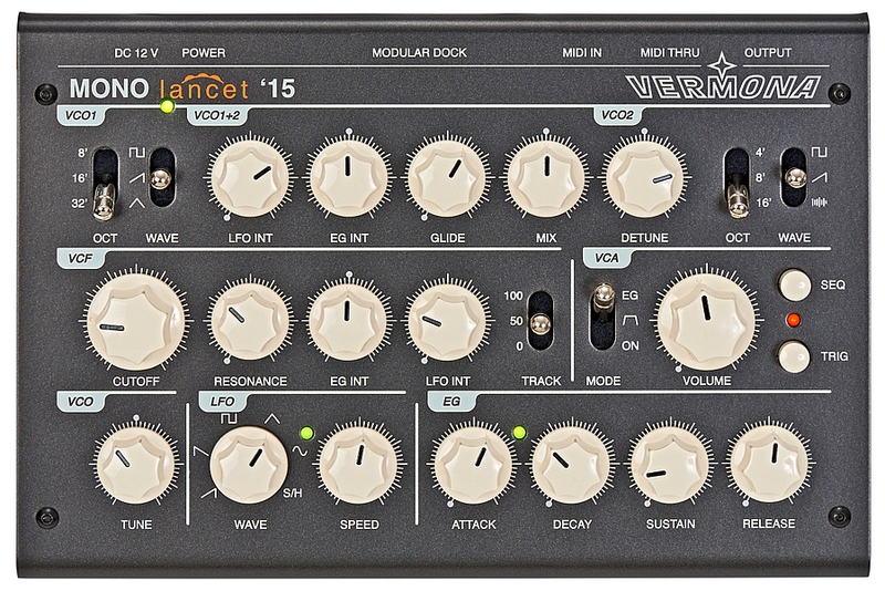 Image Vermona Mono Lancet 15