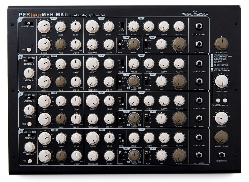 Image Vermona Perfourmer MkII
