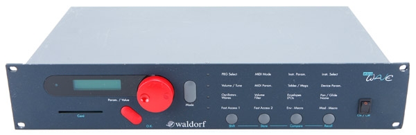 Image Waldorf Microwave