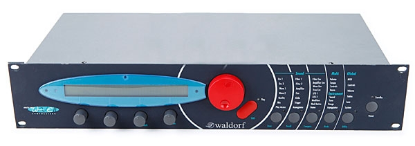 Waldorf Microwave II Image Waldorf Microwave II