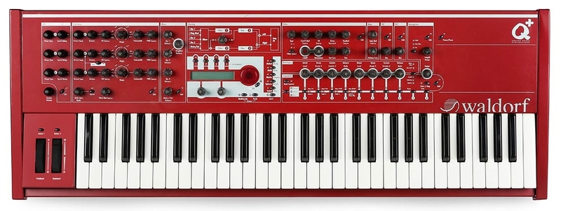 Waldorf Q+ Image Waldorf Q+
