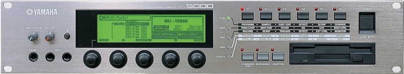 Image Yamaha A5000