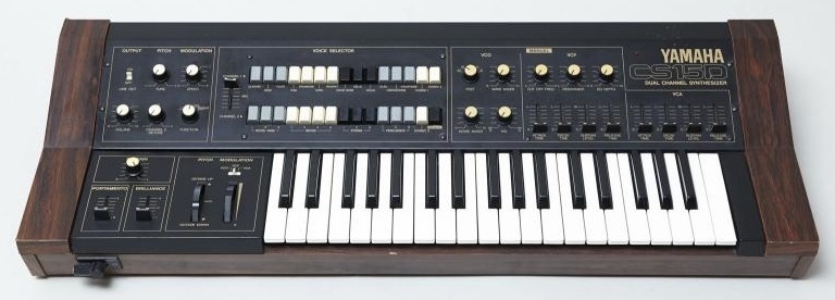Image Yamaha CS15D