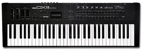 Image Yamaha DX11
