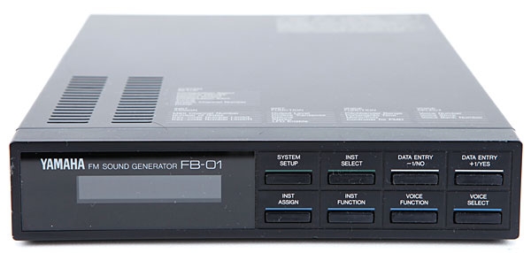 Image Yamaha FB01