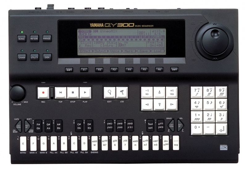 Image Yamaha QY300