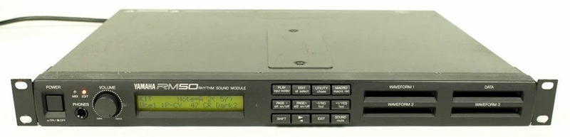 Image Yamaha RM50
