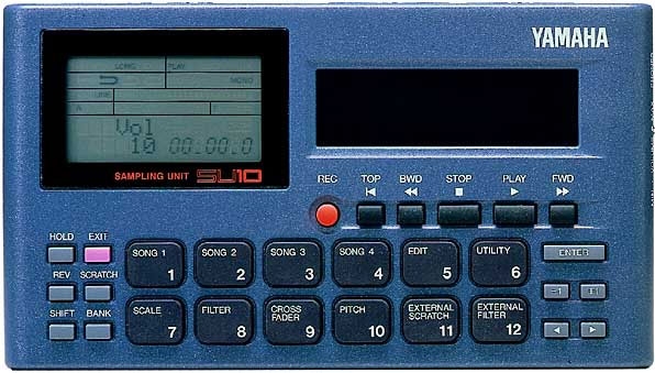 Image Yamaha SU10