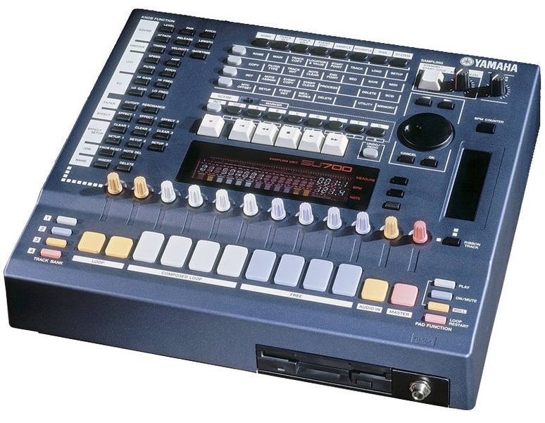 Image Yamaha SU700