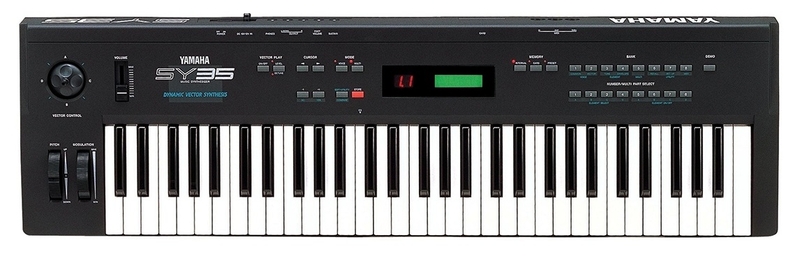 Image Yamaha SY35