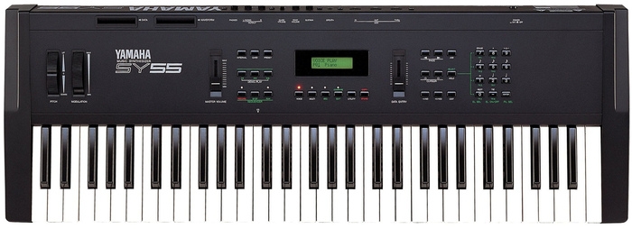 Image Yamaha SY55