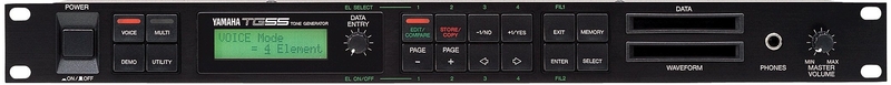 Image Yamaha TG55