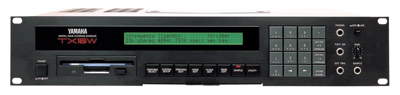 Image Yamaha TX16W