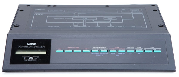 Image Yamaha TX7