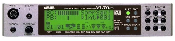 Yamaha VL70M Image Yamaha VL70M