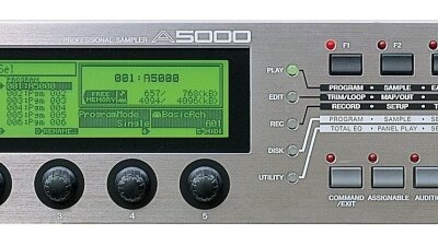 Yamaha A5000 | Synthetiseur.net