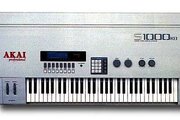 Sampleur Akai S1000 KB