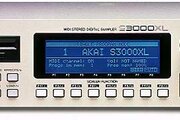 Sampleur Akai S3000 XL